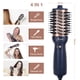 thumbnail image 3 of Cepillo secador de pelo Aima Beauty Travel de doble voltaje Hot Air Blue, 3 of 8