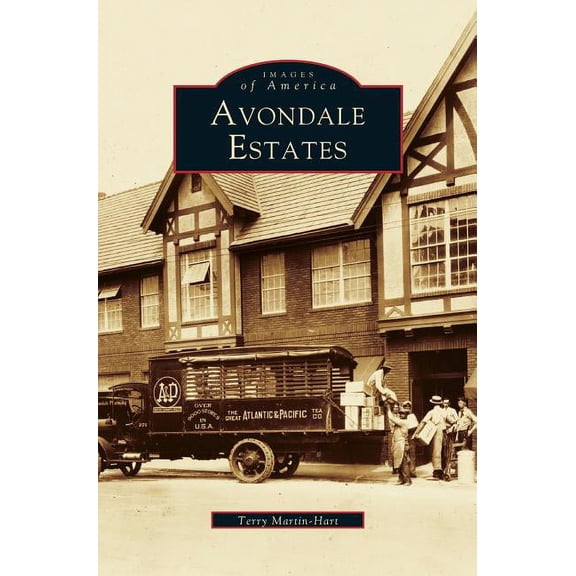 Avondale Estates (Hardcover)