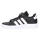 thumbnail image 2 of Tenis Adidas Grand Court 2.0 EL para Niños 17 A 22. GW6513 negro 21.5 Adidas GW6513 GRAND COURT 2.0 EL, 2 of 6