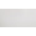 thumbnail image 3 of Modern White Mirror with Faux Marble Border Detail LED Lightning - Black, 3 of 4