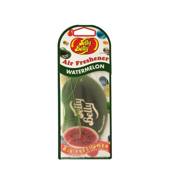 Watermelon Jelly Belly Air Freshener, 24 Count
