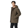 thumbnail image 2 of Bass & Co. Men's and Big Men's Storm Coat, Sizes S-3XL, 2 of 7