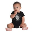thumbnail image 4 of Popeye Sailor Man Quote What I Yam Romper Boys or Girls Infant Baby Brisco Brands 12M, 4 of 6