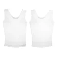 thumbnail image 2 of Camiseta Control Pectoral Caballero Talle Corto ( 1.75 M), 2 of 4