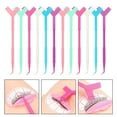 thumbnail image 1 of QUMIIRITY 60Pcs Eyelash Lifting Tools Plastic Lash Extension Aid Sticks with Assorted Colors, 1 of 8