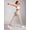Apricot Frosted, variant on Threaded Yoga Pants With A High Waist For Lifting The Hips