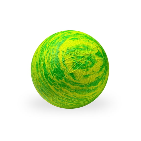 OPTP Posture Ball 6-Inch - Foam Roller Balls for Massage, Physical Therapy, Exercise and Fitness — Mobility Ball to Release Muscle Tension and Improve Alignment