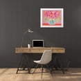 thumbnail image 3 of Roberts, Kait 24x20 White Modern Wood Framed Museum Art Print Titled - Afternoon Glow, 3 of 4