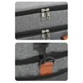 thumbnail image 4 of Portable Insulated Lunch Bag With Shoulder Strap Large Capacity For Picnics & Meals, 4 of 6