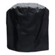 thumbnail image 1 of Cubierta para Parrilla de Asar en Tela Oxford 210D Impermeable, Color Negro con Revestimiento Plateado, Medidas 58x77 cm, Ligera y Resistent, 1 of 6