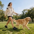 thumbnail image 3 of Ecetana Walking Shoes for Women Comfortable Breathable Non Slip Sneakers Casual Slip On Tennis Shoe, 3 of 7
