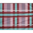 thumbnail image 4 of oneOone Polyester Lycra Fabric Madras Check Print Fabric By Yard 56 Inch Wide, 4 of 4