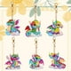 thumbnail image 4 of Llavero Cgtredaw con forma Especial doble cara 6 Uds pterosaurio Propicio, 4 of 9