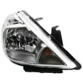 thumbnail image 6 of Headlights Headlamps Lights Lamps LH & RH Pair Set of 2 For 2007-12 Versa, 6 of 9
