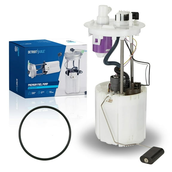 Detroit Axle - Fuel Pump Module for 2015-2022 GMC Canyon Chevrolet Colorado [GAS] Electric Fuel Pump Module Assembly 2016 2017 2018 2019 2020 2021 Replacement