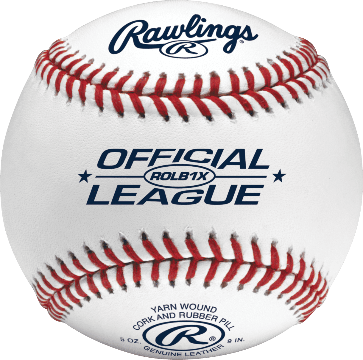 Rawlings Official League Competition Grade Baseballs - Walmart.com