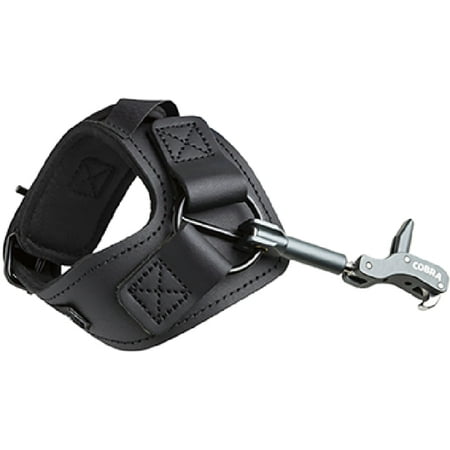 Cobra Moment Hook Release - Black