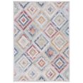 thumbnail image 4 of SAFAVIEH Cabana Carina Geometric Indoor/Outdoor Area Rug, 4 of 9