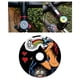 thumbnail image 5 of Novedad Impresa Auricures para Bicicletas de Bicicleta de Bicicleta Supresión a Prueba de Polvo S Reempzo de 28.6mm Forks Mountain Road Bike Macarena cubierta de la tapa superior de los auriculares de bicicleta, 5 of 8