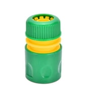 Ziuscore Green Universal Fit Garden Hose Coupling Adapters For Quick And Easy Installation Durable Structure