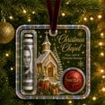 thumbnail image 7 of Clearance Christmas Cash & Treat Holder Ornament, Personalized Christmas Tree Money Holder Decor, Secret Santa Gift & Festive Party Favor, 7 of 7