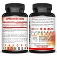 thumbnail image 3 of VALI Caffeine & L-Theanine Smooth Focused Energy Nootropic Supplement, 120 Veggie Capsules, 3 of 3