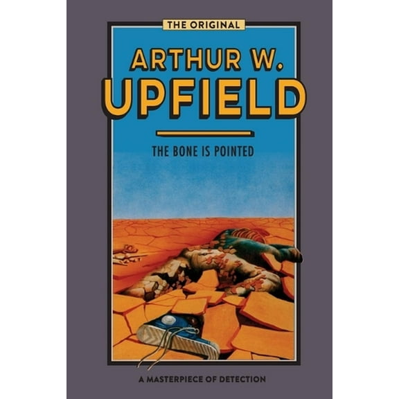 Inspector Bonaparte Mysteries: The Bone is Pointed (Paperback)