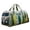 E, variant on Handmade Hippie Van Quilted Duffle Boho Travel Bag With Adjustable Shoulder Strap