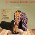 thumbnail image 1 of Calcetines autocalentables, calcetines de suelo, calcetines cálidos para la salud, calcetines de algodón resistentes al frío y al sudor para masajes, 1 of 5