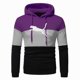 thumbnail image 3 of Sudadera con capucha para hombre y mujer, pantalones de chándal ajustados de estilo hip hop, a la moda, otoño e invierno, 2024, 3 of 5