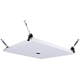 thumbnail image 2 of Peerless CMJ 450 - Mounting kit - for flat panel - steel - white - ceiling mountable, 2 of 3