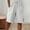 White, variant on Endives Womens Linen Shorts Casual Wide Leg Short Knee Length High Waisted Cotton Long Shorts With Pockets Beach Outfits Summer Pink