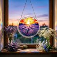 thumbnail image 4 of Outdor 83 Piece Acrylic Puzzle Cow Series DIY Window For Home And Garden, 4 of 6