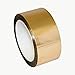 thumbnail image 2 of J.V. Converting JVCC Metalized Polyester Film Tape [Mirror-Like] (MPF-01): 2 in. x 72 yds. (Gold), 2 of 4