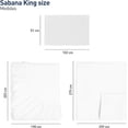thumbnail image 2 of Sabanas King Size Bluelander 4 Piezas, 2 of 4