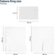 thumbnail image 2 of Sabanas King Size Bluelander 4 Piezas, 2 of 4