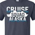 thumbnail image 4 of Inktastic Alaska Cruise Squad Vacation Trip T-Shirt, 4 of 5