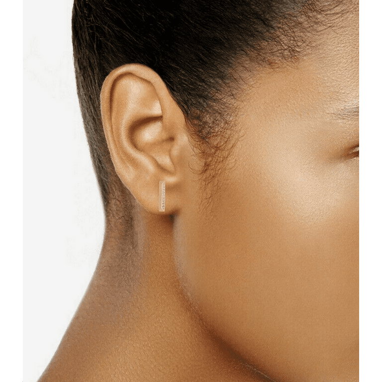 Kate spade raise on sale the bar earrings