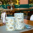 thumbnail image 3 of Yayeee Flameless Candles with Remote Flickering Battery Operated Multi Color Changing, Cartoon Elephant, 3 of 7