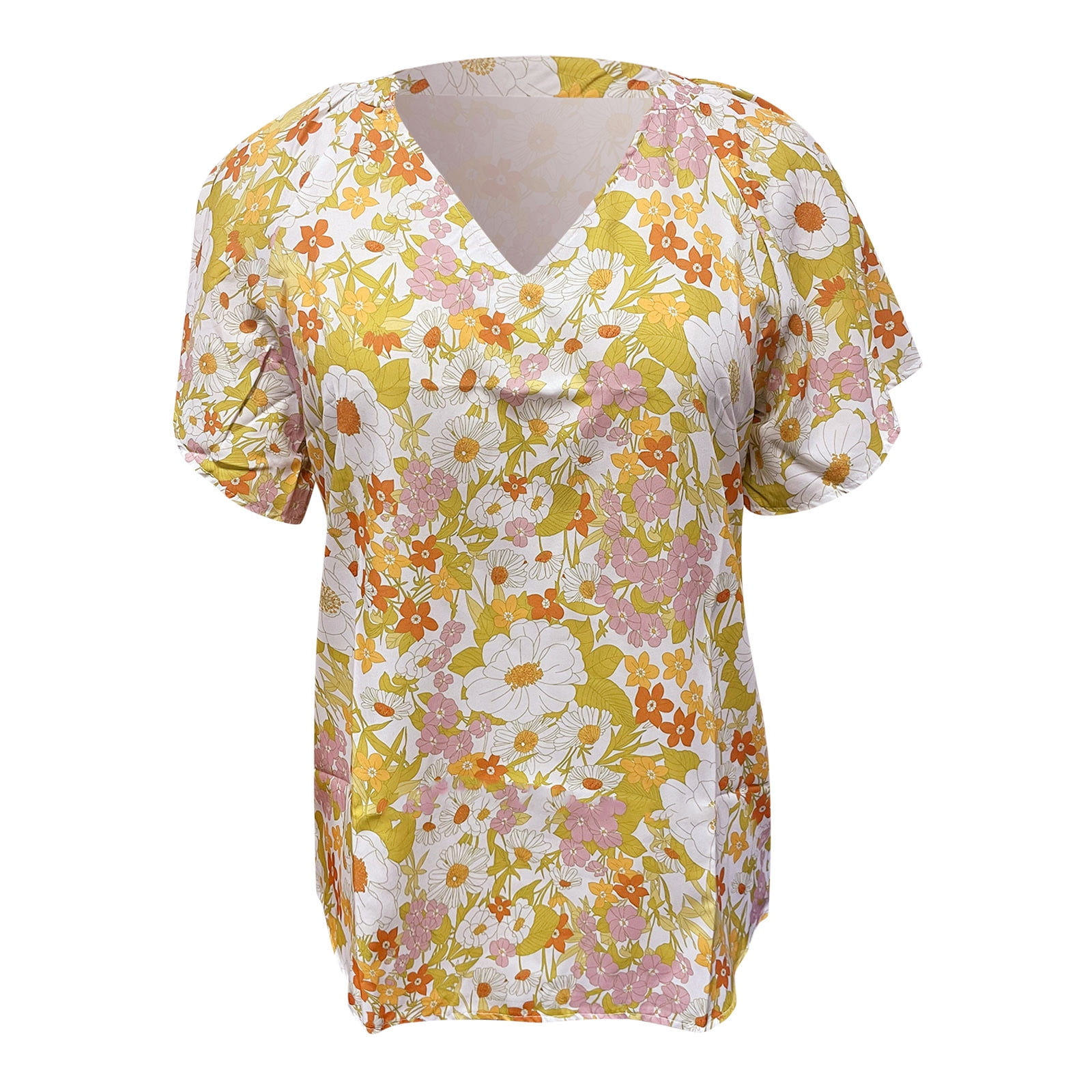 Floral Chiffon Tops for Women in three size M L XL in Balaghat at best  price by Jovshil Jeans - Justdial