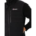 thumbnail image 4 of Berghaus Theran Hybrid Gilet, Black, 4 of 6