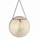 thumbnail image 4 of 30cm Hand Gong with Hammer for Opera and Chapel Use, 4 of 5