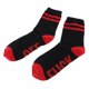 thumbnail image 3 of Calcetines unisex divertidos impresos monopatín novedad calcetín suave de la ejercicio casual rojo Yuyangstore Funny Letter Sports Socks, 3 of 8