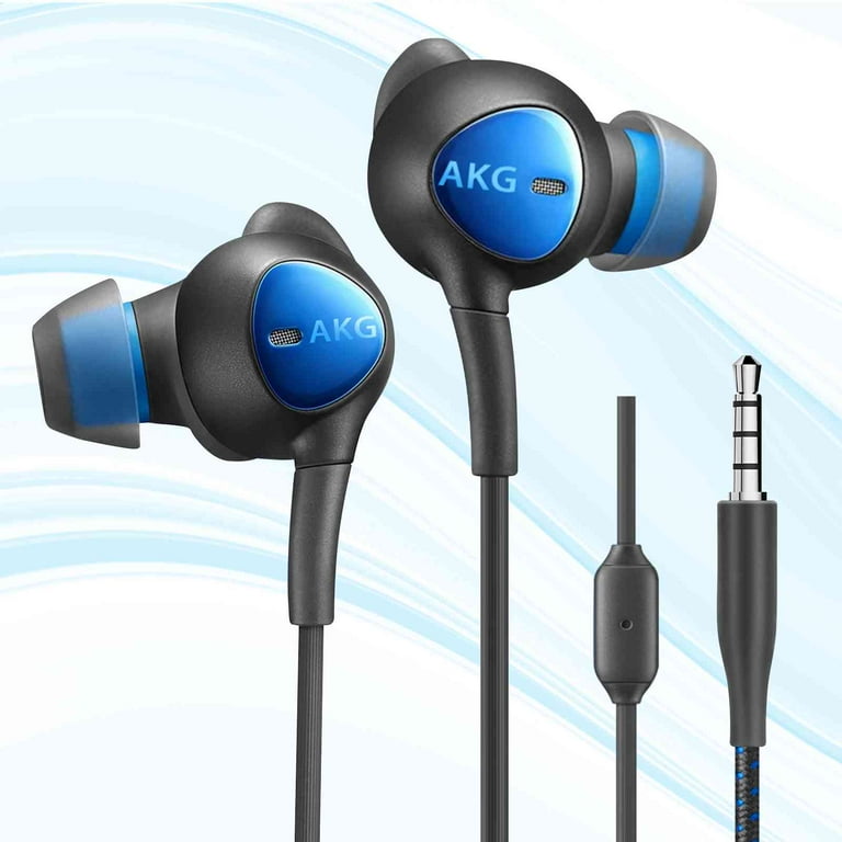 Walmart akg online earbuds