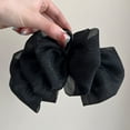 thumbnail image 3 of Hair Clip, Hair Bow, Handcrafted Mesh Bow Hair Clip for Fuller Volume and Elegant Hairstyles, Comfortable Spring Clip Suitable for All Hair Types and Lengths, 3 of 3