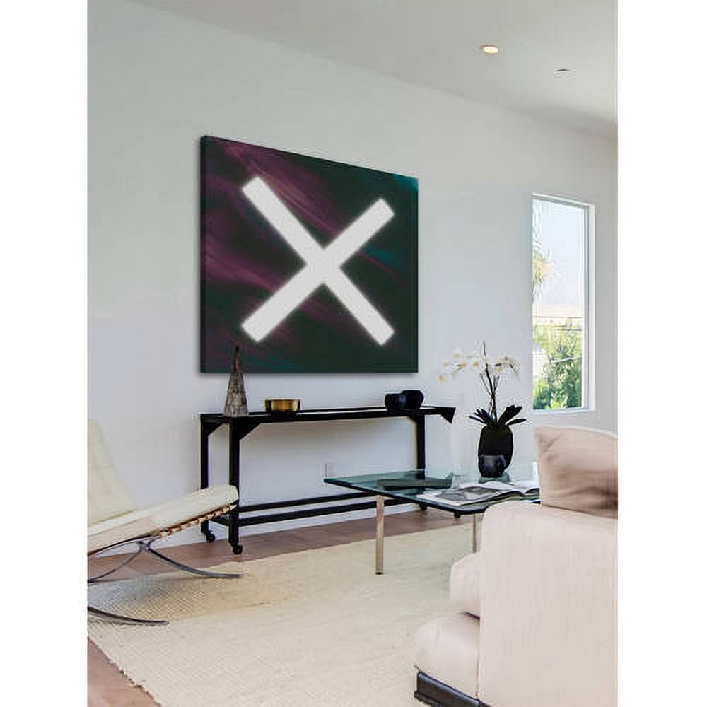Marmont Hill "Exer" by Bryon White Painting Print on Wrapped Canvas