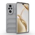 thumbnail image 1 of Case For Huawei Honor 200 Pro 5G Back Cover Case Soft Silicone Anti-fall Shockproof Protection Funda Coque Phone Cases GRAY For Honor 200 Pro, 1 of 6
