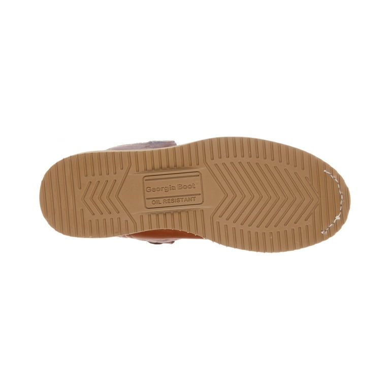 Georgia Boot Wedge Work Wellington - Walmart.com