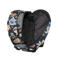 thumbnail image 6 of ALAZA Stylish Backpack Cute Elephants and Floral Elementary Bookbag Personalized Laptop School Bags Travel Daypack, 6 of 6