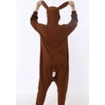 thumbnail image 3 of HKSNG Animal nuevo adulto Kigurumi Onesie pijamas lindos disfraces Unisex mono de fiesta ropa de dormir regalo de Navidad, 3 of 4
